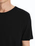 LC Waikiki Crew Neck Short Sleeve Combed Cotton Men's T-shirt